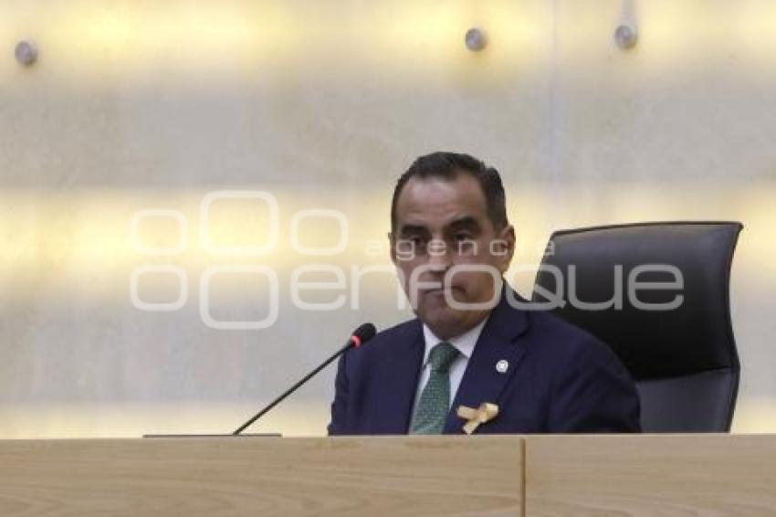 CONGRESO . OSCAR MAURICIO CÉSPEDES
