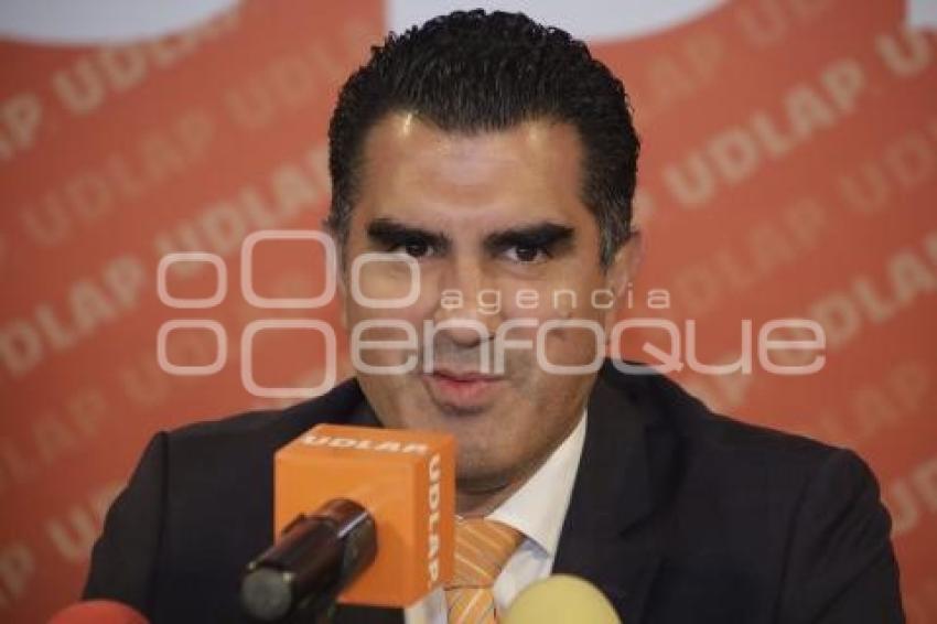 UDLAP . LUIS ENRIQUE LARA