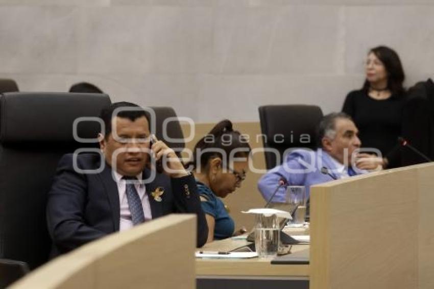 CONGRESO . SESIÓN ORDINARIA