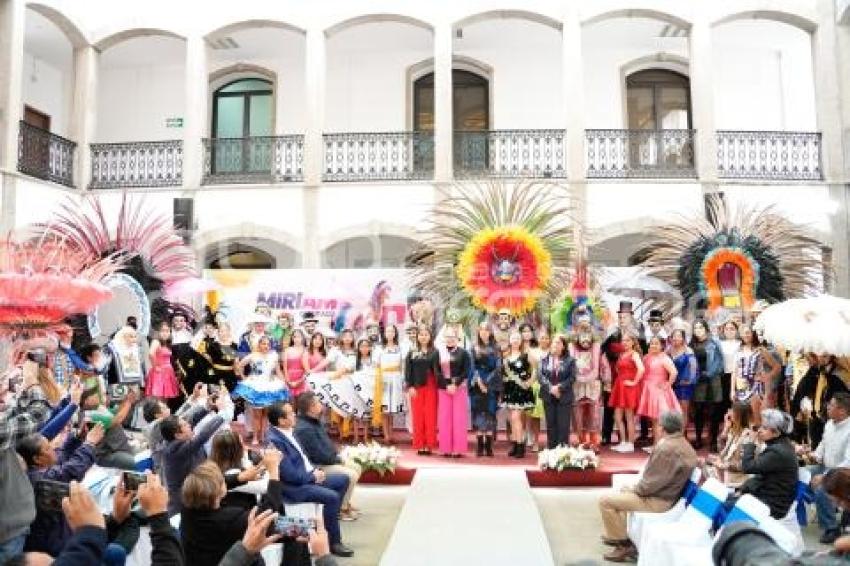 TLAXCALA . ESTÍMULOS CARNAVAL