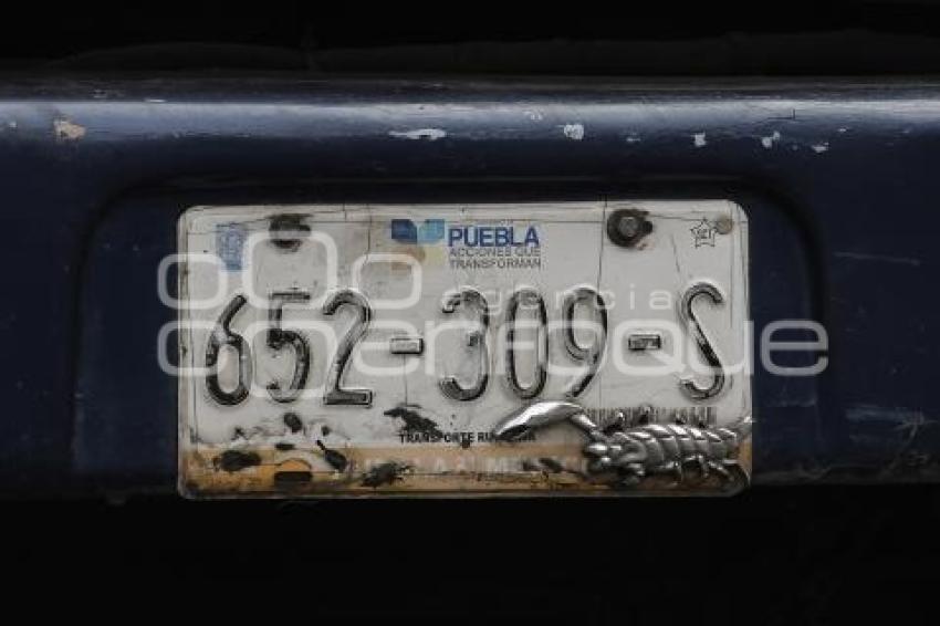 TRANSPORTE PÚBLICO