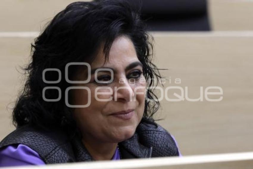 CONGRESO . GUADALUPE YAMAK TAJA