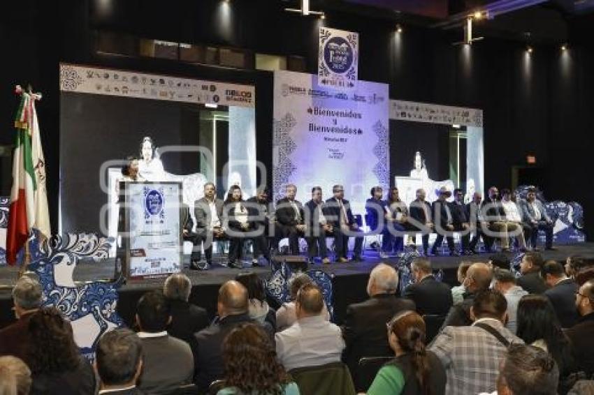 GOBIERNO ESTATAL . CONVENCIÓN DE VETERINARIOS