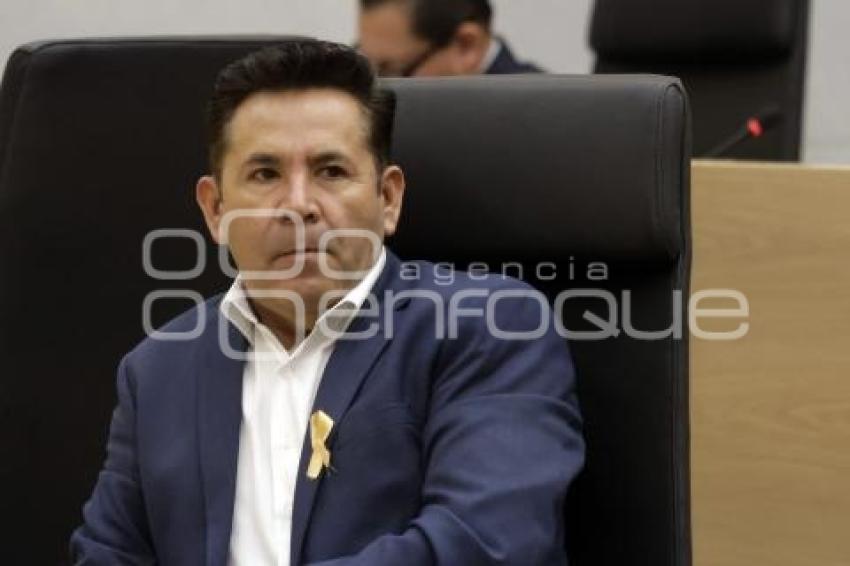 CONGRESO . JOSÉ MIGUEL TRUJILLO