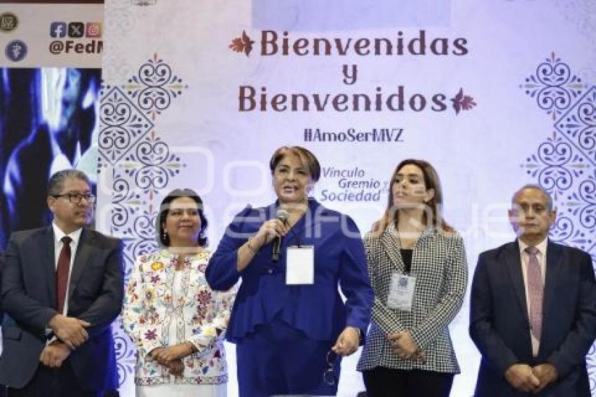 GOBIERNO ESTATAL . CONVENCIÓN DE VETERINARIOS