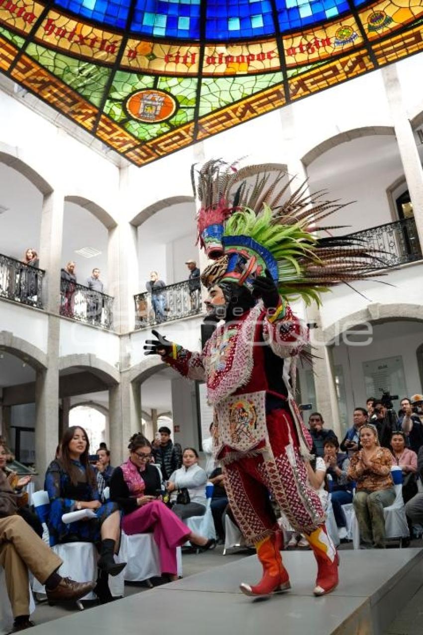 TLAXCALA . ESTÍMULOS CARNAVAL