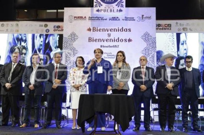 GOBIERNO ESTATAL . CONVENCIÓN DE VETERINARIOS