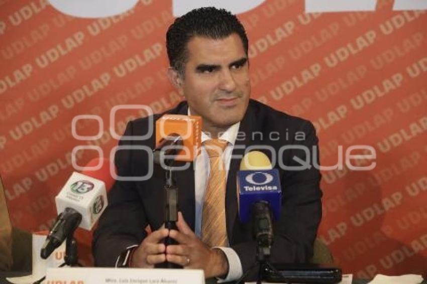 UDLAP . LUIS ENRIQUE LARA