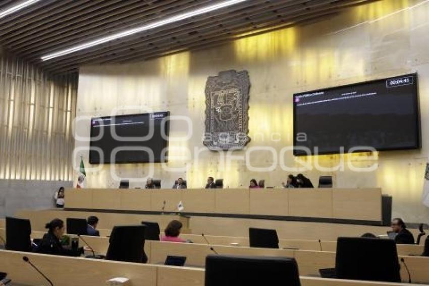 CONGRESO . SESIÓN ORDINARIA