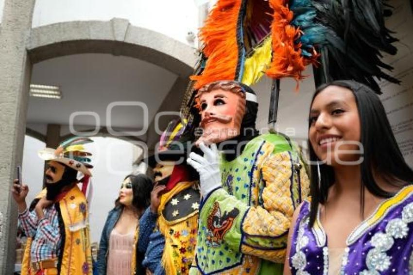 TLAXCALA . ESTÍMULOS CARNAVAL