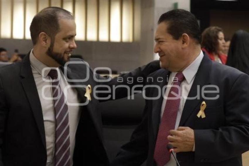 CONGRESO . SESIÓN ORDINARIA