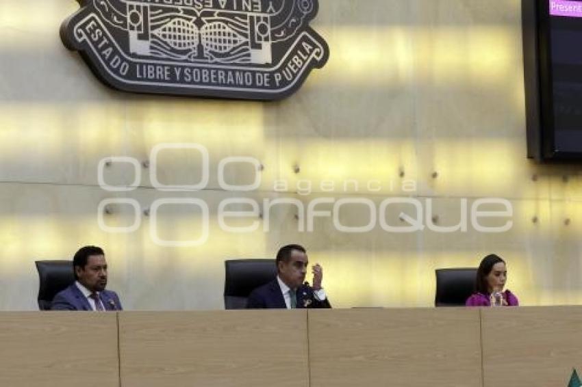 CONGRESO . SESIÓN ORDINARIA