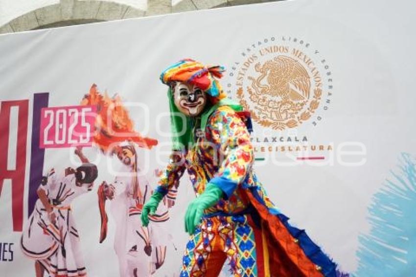 TLAXCALA . ESTÍMULOS CARNAVAL
