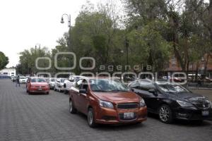 PARQUÍMETROS . SAN JOSÉ