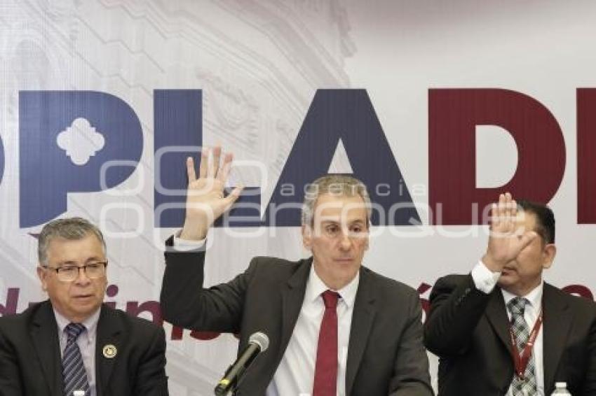 AYUNTAMIENTO . COPLADEMUN