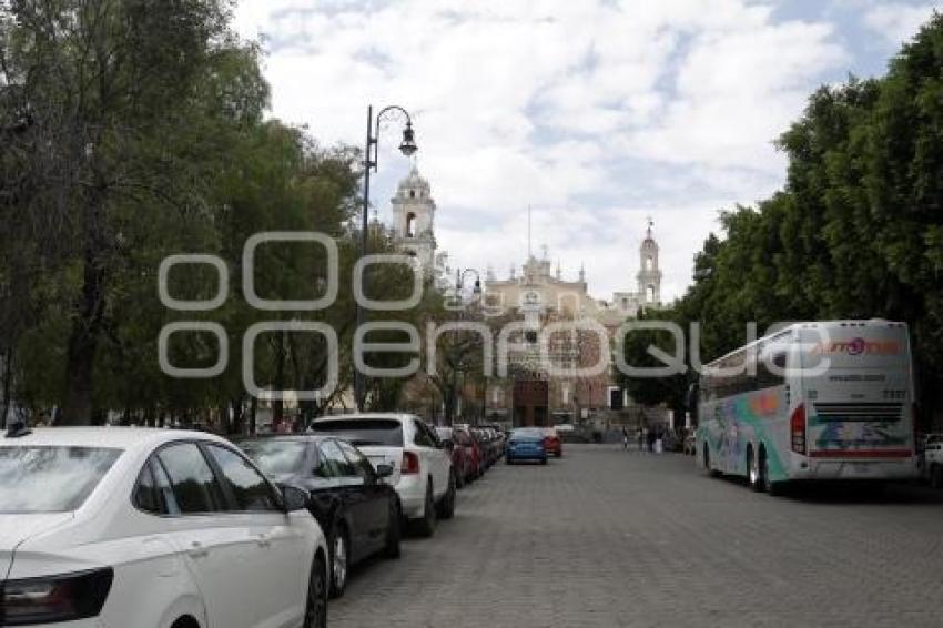 PARQUÍMETROS . SAN JOSÉ