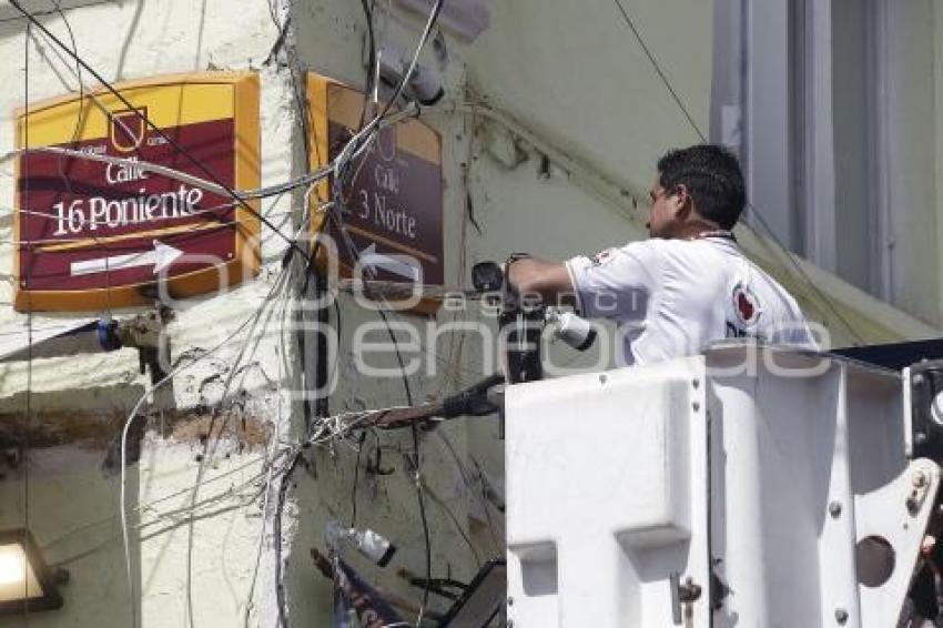 OPERATIVO . CÁMARAS VIGILANCIA