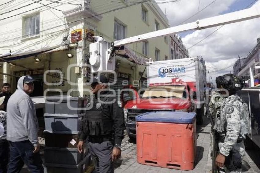 OPERATIVO . CÁMARAS VIGILANCIA