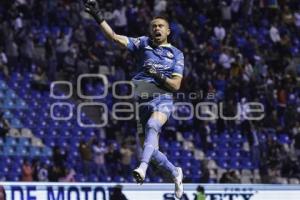 FÚTBOL . CLUB PUEBLA VS XOLOS