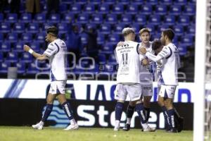 FÚTBOL . CLUB PUEBLA VS XOLOS