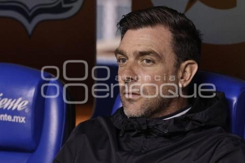 FÚTBOL . PABLO GUEDE