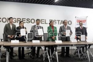 CONGRESO . CONVENIO UMAD