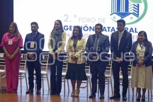 SAN ANDRÉS CHOLULA . FORO GESTIÓN CATASTRAL 