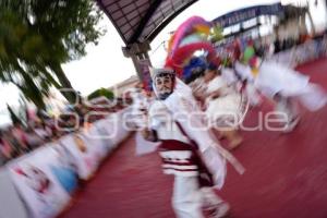 TLAXCALA. CONCURSO ESTATAL CARNAVAL