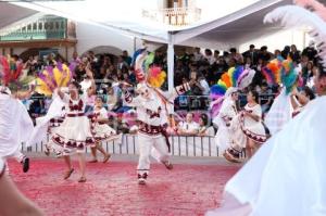 TLAXCALA. CONCURSO ESTATAL CARNAVAL