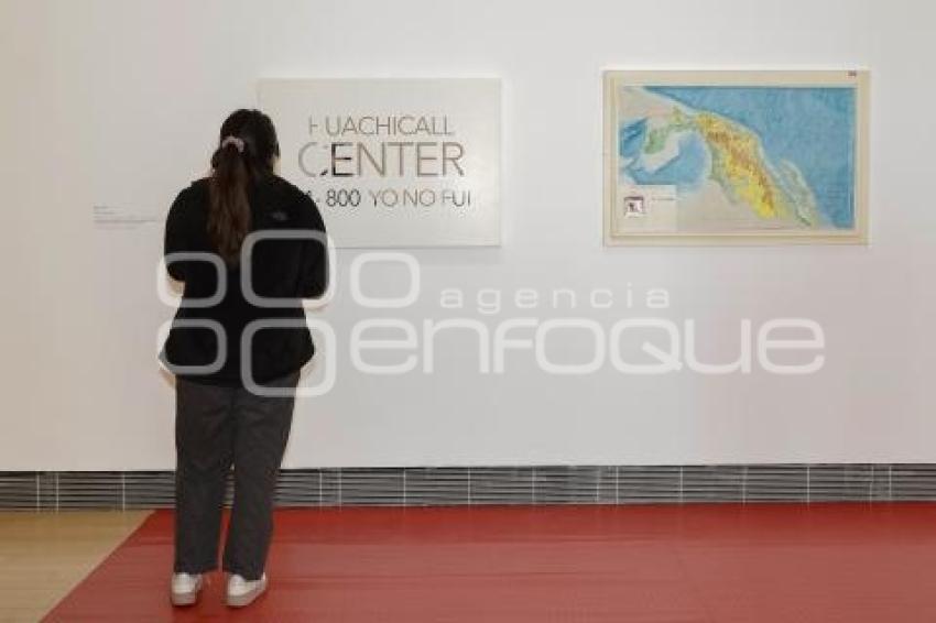 MUSEO AMPARO . INSTRUCCIONES PARA VIVIR