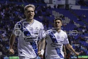 FÚTBOL . CLUB PUEBLA VS XOLOS