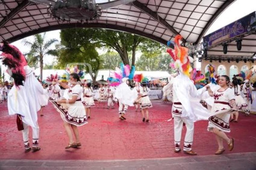 TLAXCALA. CONCURSO ESTATAL CARNAVAL
