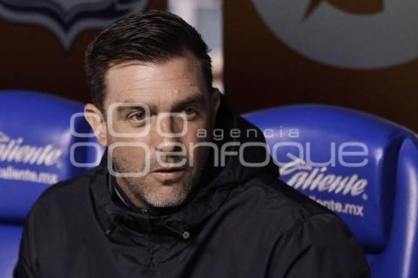FÚTBOL . PABLO GUEDE