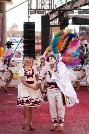 TLAXCALA. CONCURSO ESTATAL CARNAVAL