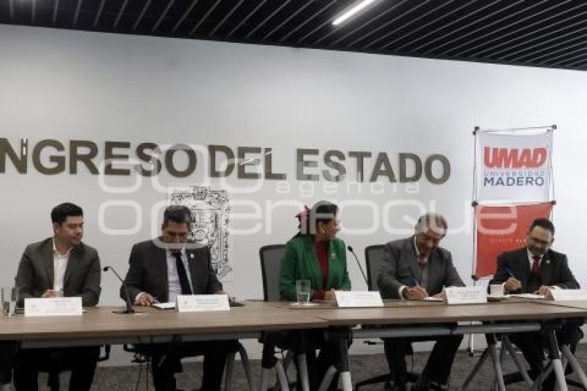 CONGRESO . CONVENIO UMAD
