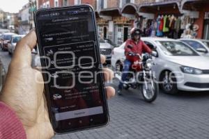 UBER . MOTO