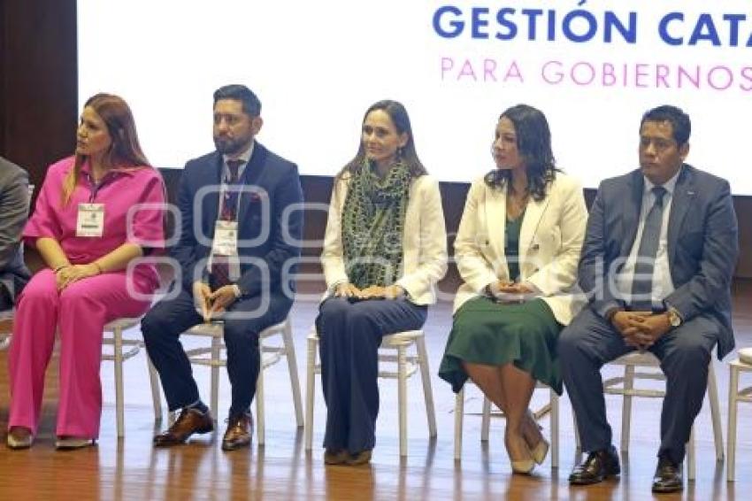 SAN ANDRÉS CHOLULA . FORO GESTIÓN CATASTRAL 