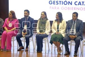 SAN ANDRÉS CHOLULA . FORO GESTIÓN CATASTRAL 