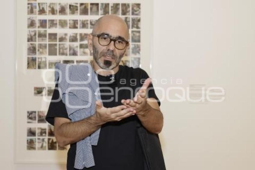MUSEO AMPARO . INSTRUCCIONES PARA VIVIR