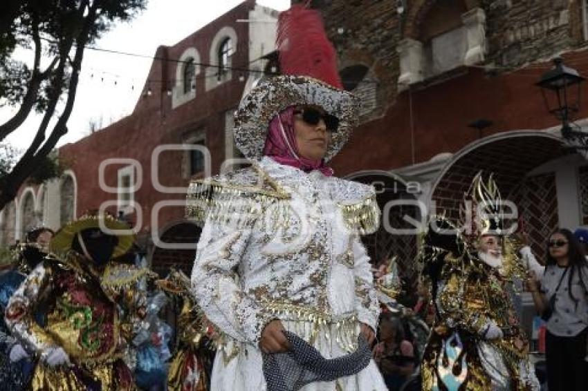HUEHUES . OCOTITLÁN