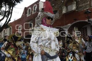 HUEHUES . OCOTITLÁN