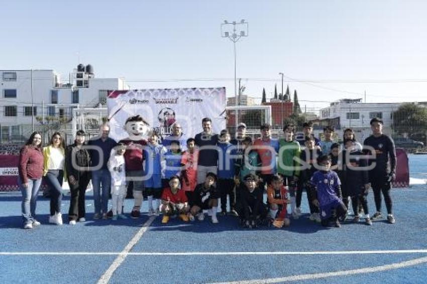 BATALLA DE PORTEROS