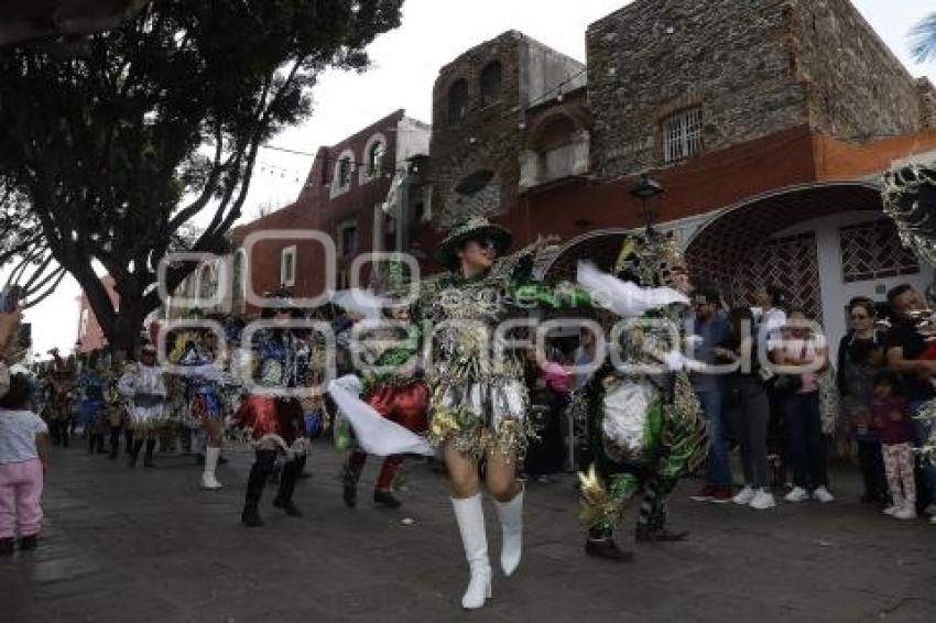 HUEHUES . OCOTITLÁN