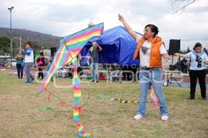 TLAXCALA . FESTIVAL DEL PAPALOTE