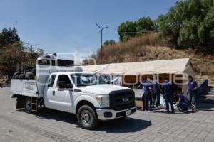 SAN PEDRO CHOLULA . JORNADA RECICLAJE