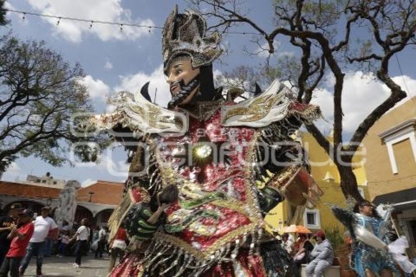 HUEHUES . OCOTITLÁN