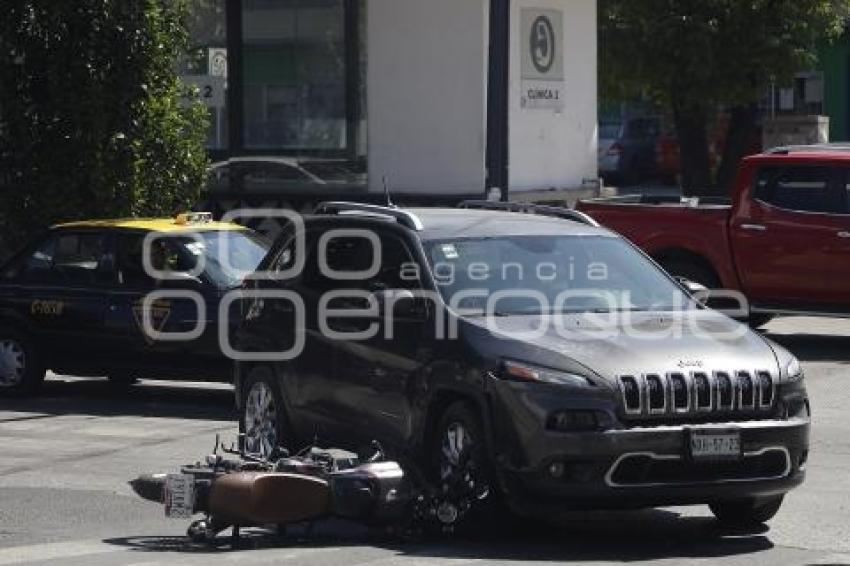 ACCIDENTE VIAL
