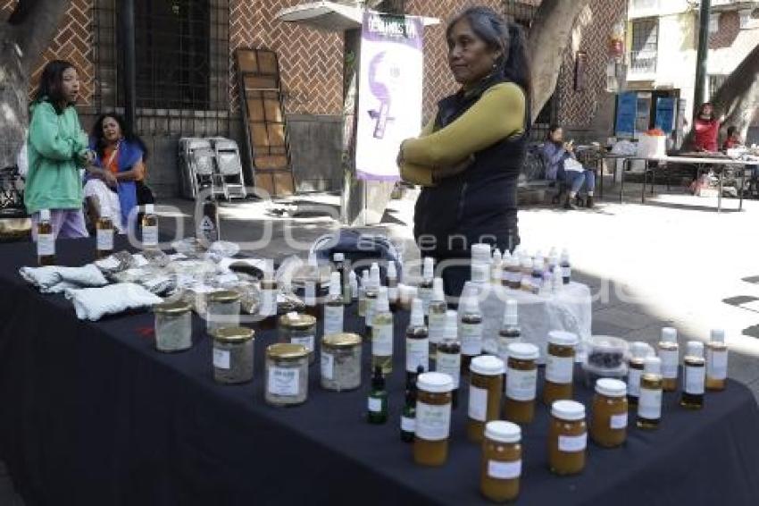 FEMINISTAS DE IZQUIERDA
