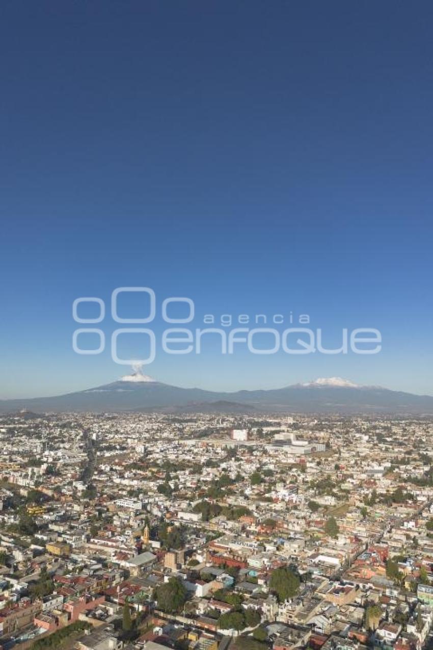 VOLCANES
