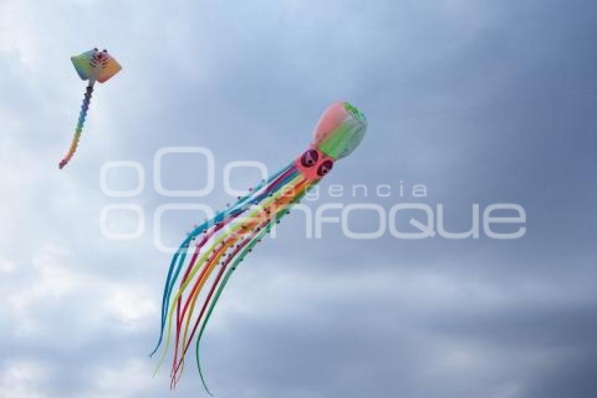 TLAXCALA . FESTIVAL DEL PAPALOTE